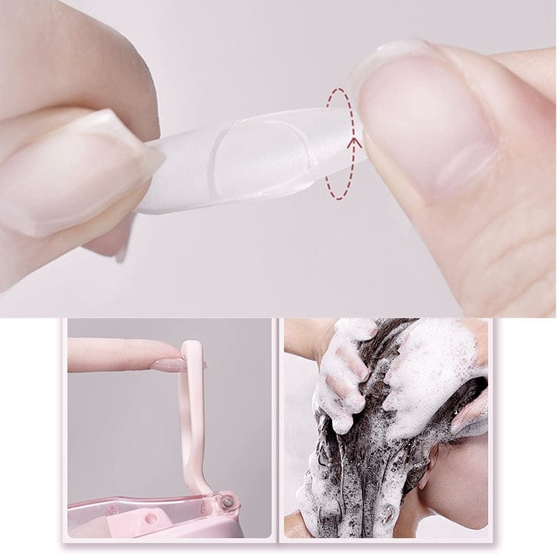 NailBond™ - Unghie Press-On che durano settimane