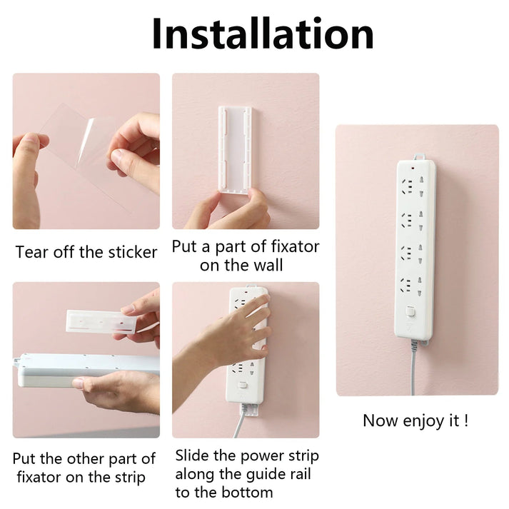 Secure Everything Firmly and Without Drilling | StickAll™ | Buy 2 Get 1 Free