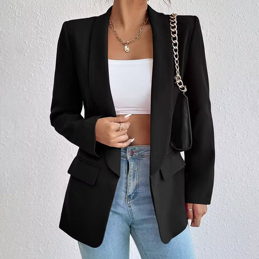 Elegant Tailored Blazer Versatile Fit | Ronja