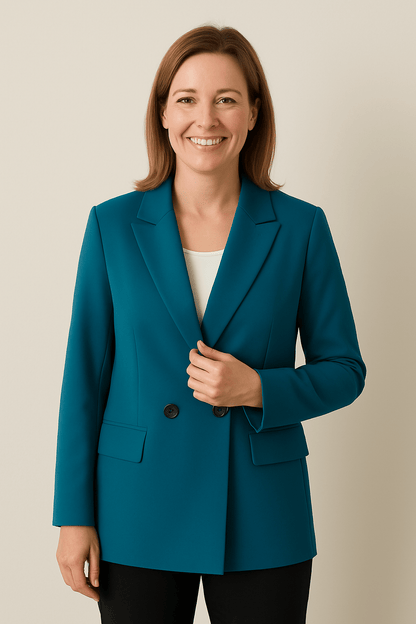 Elegant Business Blazer | Sarah