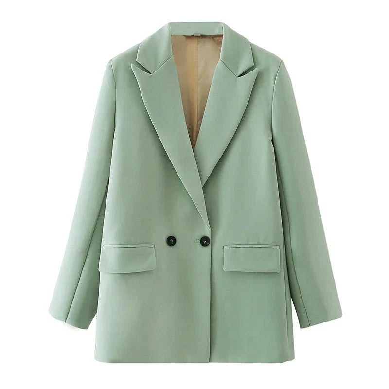 Elegant Business Blazer | Sarah