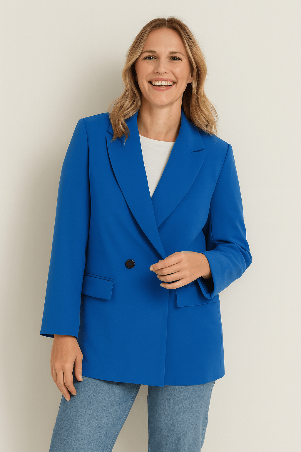 Elegant Business Blazer | Sarah
