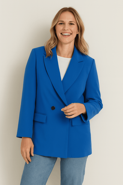 Elegant Business Blazer | Sarah