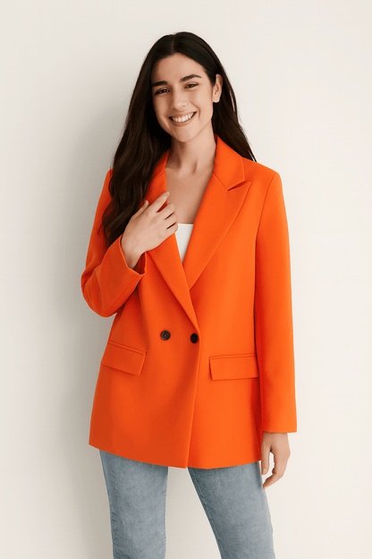 Elegant Business Blazer | Sarah