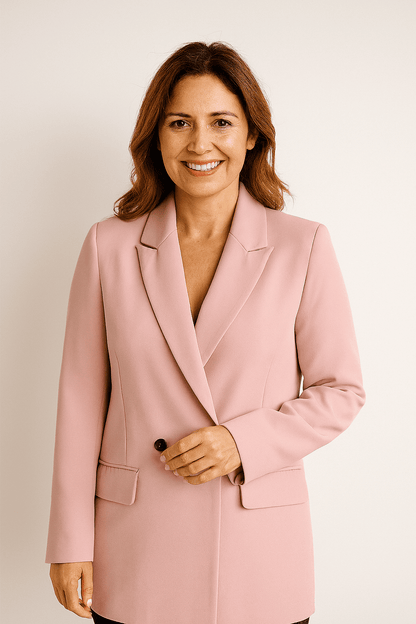 Elegant Business Blazer | Sarah
