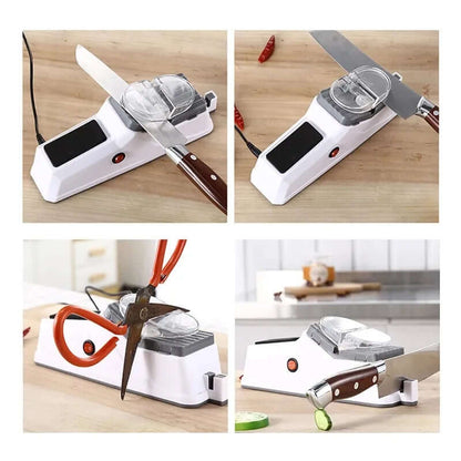 Always razor-sharp knives in seconds | EdgePro™