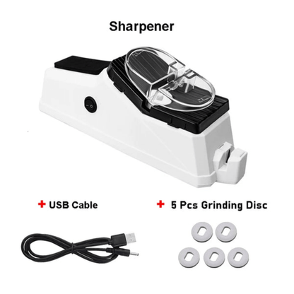 Always razor-sharp knives in seconds | EdgePro™