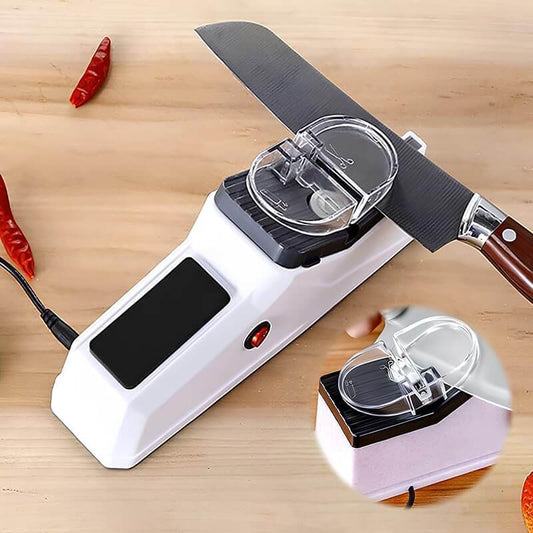Always razor-sharp knives in seconds | EdgePro™