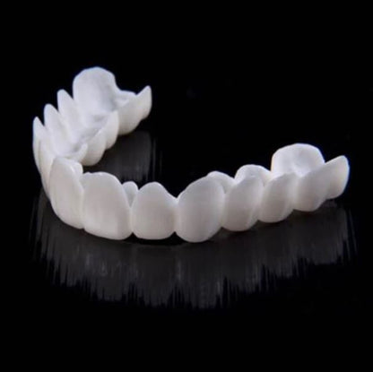 Get a radiant smile without the dentist | SnapLock™