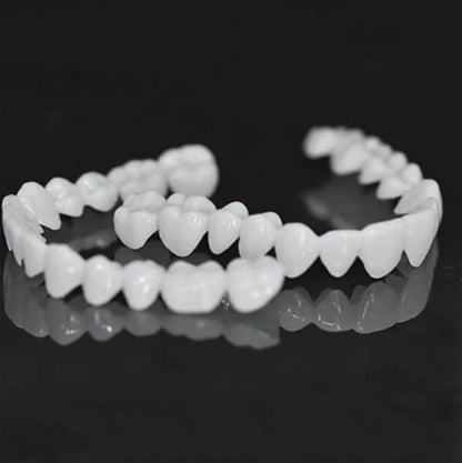 Get a radiant smile without the dentist | SnapLock™