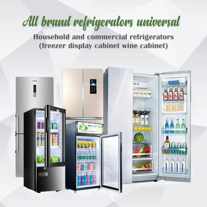 Previene perdite, formazione di ghiaccio e odori sgradevoli | CoolGuard™ | Compra 1 e ricevi 1 GRATIS